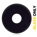 Back Camera (Ultra Wide) Lens (Glass Only) With Adhesive For Xiaomi Redmi Note 13 Pro 4G