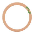 Back Camera (Ultra Wide) Lens (Glass Only) With Adhesive For Xiaomi Redmi Note 13 Pro 4G