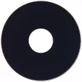 Back Camera (Macro) Lens (Glass Only) With Adhesive For Xiaomi Redmi Note 13 Pro 4G