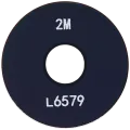 Back Camera (Macro) Lens (Glass Only) With Adhesive For Xiaomi Redmi Note 13 Pro 4G