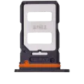 Sim Card Tray For Xiaomi Redmi Note 13R Pro (Black)