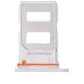 Sim Card Tray For Xiaomi Redmi Note 13R Pro (White)