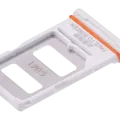 Sim Card Tray For Xiaomi Redmi Note 13R Pro (White)