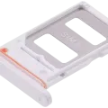Sim Card Tray For Xiaomi Redmi Note 13R Pro (White)
