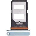 Sim Card Tray For Xiaomi Redmi Note 13R Pro (Blue)