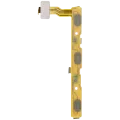 Power & Volume Button Flex Cable For Xiaomi Redmi Note 13 Pro Plus 5G