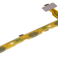 Power & Volume Button Flex Cable For Xiaomi Redmi Note 13 Pro Plus 5G