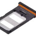 Sim Card Tray For Xiaomi Redmi Note 13 Pro Plus 5G (Black)