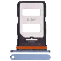 Sim Card Tray For Xiaomi Redmi Note 13 Pro Plus 5G (Blue)