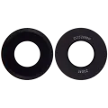 Back Camera (Wide) Lens (Glass Only) With Adhesive For Xiaomi Redmi Note 13 Pro Plus 5G