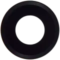Back Camera (Wide) Lens (Glass Only) With Adhesive For Xiaomi Redmi Note 13 Pro Plus 5G