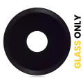 Back Camera (Ultra Wide) Lens (Glass Only) With Adhesive For Xiaomi Redmi Note 13 Pro Plus 5G