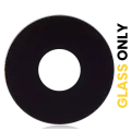 Back Camera (Macro) Lens (Glass Only) With Adhesive For Xiaomi Redmi Note 13 Pro Plus 5G