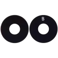 Back Camera (Macro) Lens (Glass Only) With Adhesive For Xiaomi Redmi Note 13 Pro Plus 5G