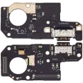 Charging Port With PCB Board For Xiaomi Redmi Note 12 4G