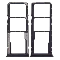 Sim Card Tray For Xiaomi Redmi Note 12 4G (Onyx Gray)