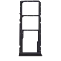 Sim Card Tray For Xiaomi Redmi Note 12 4G (Onyx Gray)