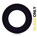 Back Camera (Macro) Lens (Glass Only) With Adhesive For Xiaomi Redmi Note 12 4G