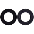 Back Camera (Macro) Lens (Glass Only) With Adhesive For Xiaomi Redmi Note 12 4G