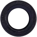 Back Camera (Macro) Lens (Glass Only) With Adhesive For Xiaomi Redmi Note 12 4G