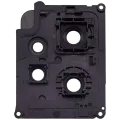 Back Camera Lens With Bracket / Bezel For Xiaomi Redmi Note 12 4G (Onyx Gray)