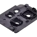 Back Camera Lens With Bracket / Bezel For Xiaomi Redmi Note 12 4G (Onyx Gray)