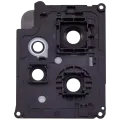 Back Camera Lens With Bracket / Bezel For Xiaomi Redmi Note 12 4G (Ice Blue)