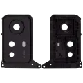 Back Camera Lens With Bracket / Bezel For Xiaomi Redmi Note 12S (Onyx Black)
