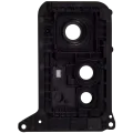 Back Camera Lens With Bracket / Bezel For Xiaomi Redmi Note 12S (Onyx Black)