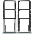 Sim Card Tray For Xiaomi Redmi Note 12S (Pearl Green)