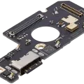 Charging Port With PCB Board For Xiaomi Redmi Note 12S