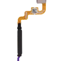 Fingerprint Reader With Flex Cable For Xiaomi Redmi Note 12S (Onyx Black)