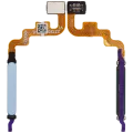 Fingerprint Reader With Flex Cable For Xiaomi Redmi Note 12S (Ice Blue)