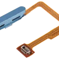 Fingerprint Sensor / Power Button Flex For Xiaomi Redmi Note 12 Turbo / Poco F5 (Blue)