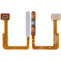 Fingerprint Sensor / Power Button Flex For Xiaomi Redmi Note 12 Turbo / Poco F5 (White)