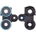 Back Camera Lens With Bracket / Bezel For Xiaomi Redmi Note 12 Turbo / Poco F5 (Blue)
