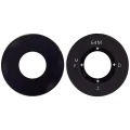 Back Camera (Wide) Lens (Glass Only) With Adhesive For Xiaomi Redmi Note 12 Turbo / Poco F5