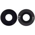 Back Camera (Macro) Lens (Glass Only) With Adhesive For Xiaomi Redmi Note 12 Turbo / Poco F5
