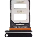 Sim Card Tray For Xiaomi Redmi Note 12 Turbo / Poco F5 (Black)
