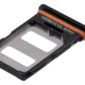 Sim Card Tray For Xiaomi Redmi Note 12 Turbo / Poco F5 (Black)