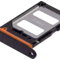 Sim Card Tray For Xiaomi Redmi Note 12 Turbo / Poco F5 (Black)