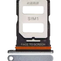 Sim Card Tray For Xiaomi Redmi Note 12 Turbo / Poco F5 (White)