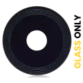 Back Camera (Macro) Lens (Glass Only) With Adhesive For Xiaomi Redmi Note 12R