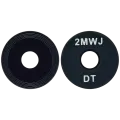 Back Camera (Macro) Lens (Glass Only) With Adhesive For Xiaomi Redmi Note 12R