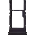 Sim Card Tray For Xiaomi Redmi Note 12R (Black)