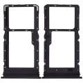 Sim Card Tray For Xiaomi Redmi Note 12R (Black)
