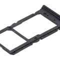 Sim Card Tray For Xiaomi Redmi Note 12R (Black)
