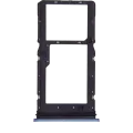 Sim Card Tray For Xiaomi Redmi Note 12R (Blue)