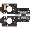 Charging Port With PCB Board For Xiaomi Redmi Note 12R Pro