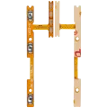 Power & Volume Button Flex Cable For Xiaomi Redmi Note 12R Pro